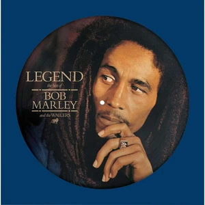Bob Marley & The Wailers - Legend (Picture Disc) (LP) Disc de vinil
