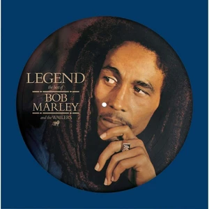 Bob Marley & The Wailers Legend (Picture Disc LP)