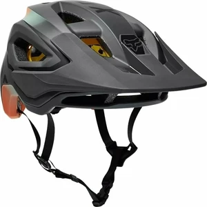 FOX Speedframe Vnish Helmet Dark Shadow L Kask rowerowy