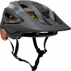 FOX Speedframe Vnish Helmet Dark Shadow L Kerékpár sisak