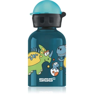 Sigg KBT Kids dětská láhev malá Small Dino 300 ml