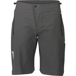 POC Essential Enduro Shorts Sylvanite Grey XL Pantaloncini e pantaloni da ciclismo