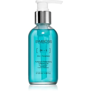 Symbiosis London Purifying & Redensifying hĺbkovo čistiaci gél 120 ml