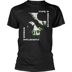 Type O Negative T-shirt Christian Woman Black XL