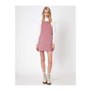 Koton Women's Pink Dress