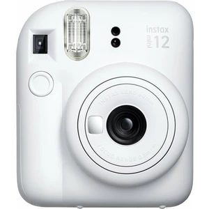 Fujifilm Instax Mini 12 Clay White