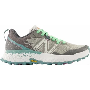 New Balance Womens Fresh Foam Hierro V7 Grey/Green 37