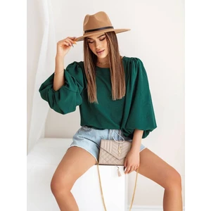 Blouse green Cocomore cmgBL1949.green