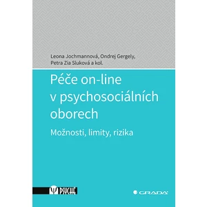 Péče on-line v psychosociálních oborech, Jochmannová Leona