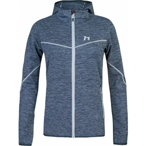 Hannah Outdoorová mikina Dagnys Lady Full-Zip Hoody India Ink Mel 36