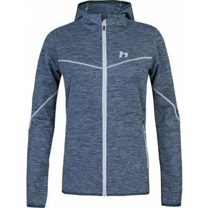 Hannah Bluza outdoorowa Dagnys Lady Full-Zip Hoody India Ink Mel 36