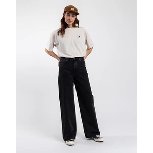 Carhartt WIP W' Jane Pant Black heavy stone wash 29
