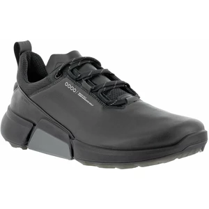 Ecco Biom H4 Mens Golf Shoes Black 43