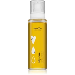 Resibo Oily One Deep Cleansing Oil čistiaci a odličovací olej + špongia 100 ml