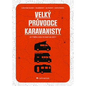 Velký průvodce karavanisty, Pacovský Jan