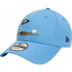 New Era 9Forty Neg Graphics Golf Blue