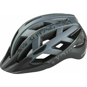 R2 Lumen Helmet Gray/Black M Casco da ciclismo