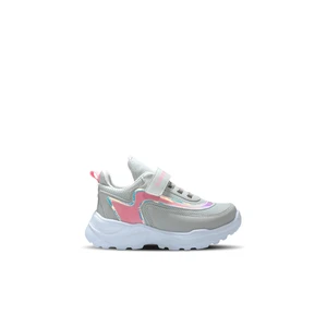 Slazenger Canon I Sneaker Shoes Grey / Pink