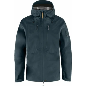 Fjällräven Keb Eco-Shell Jacket M Navy închis XL