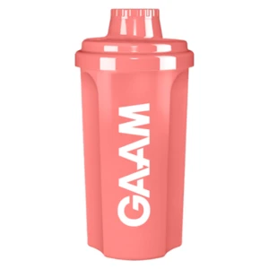 GAAM Shaker sportovní šejkr barva Coral 700 ml