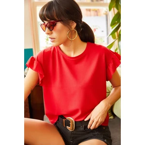 T-shirt da donna Olalook