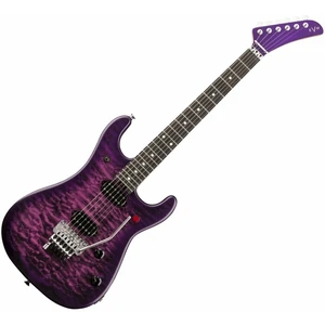 EVH 5150 Series Deluxe QM EB Purple Daze