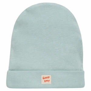 Pinokio Kids's Orange Flip Bonnet