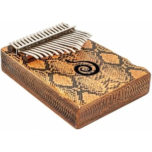 Mahalo MKA17PY Python Kalimba