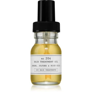 Depot No. 204 Hair Treatment Oil olejek do wszystkich rodzajów włosów 30 ml