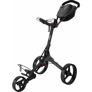 Big Max IQ² Phantom Black Pushtrolley