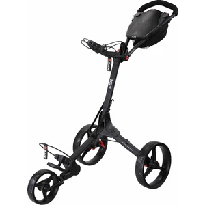 Big Max IQ² Phantom Black Trolley manuale golf