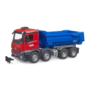 Bruder 3621 Mercedes-Benz Arocs Polovičný sklápač 1:16