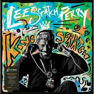Lee Scratch Perry - King Scratch (Musical Masterpieces From The Upsetter Ark-Ive) (2 LP)