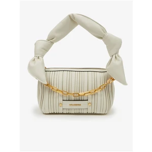 Cream Women's Handbag KARL LAGERFELD Kushion Knotted - Women