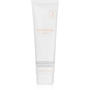 Lancaster Skin Essentials Softening Cream to Foam Cleanser čistiaca pena pre ženy 150 ml