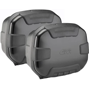 Givi Trekker II 35 Black Line (2-pack) Monokey