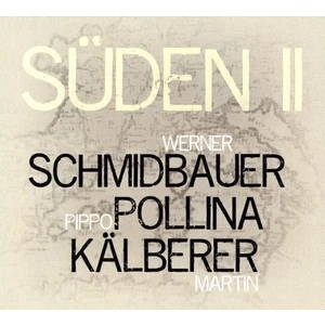 Pippo Pollina Süden 2 (180g) (2 LP) Audiofilní kvalita