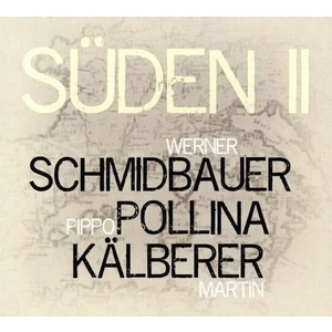 Pippo Pollina Süden 2 (180g) (2 LP) Calitate audiofilă