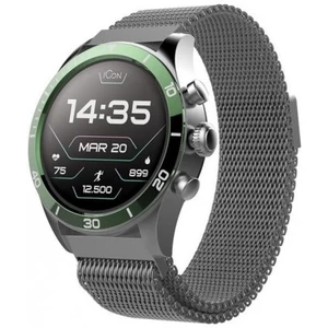Smart hodinky Forever Icon AW-100, zelené