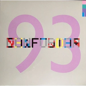 New Order Fac 93 (LP) Nové vydání