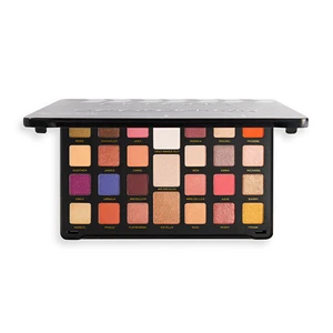 Makeup Revolution X Friends Limitless paleta očních stínů velká 30.9 g