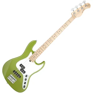 Sadowsky MetroExpress Hybrid P/J Bass MN 4 Solid Sage Green