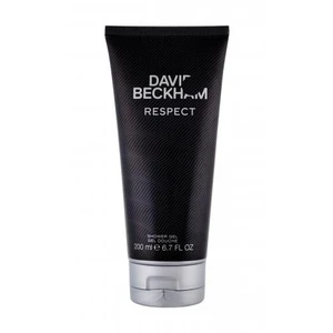 David Beckham Respect sprchový gél pre mužov 200 ml