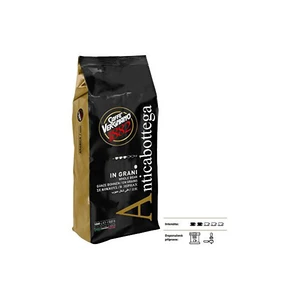 CASA DEL CAFE VERGNANO Káva zrnková Vergnano Antica Bottega 1 kg