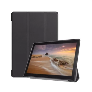Tactical Book Tri Fold tok Huawei MatePad T8, black