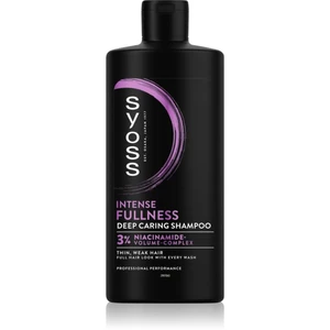 Syoss Full Hair 5 šampón na slabé vlasy 440 ml