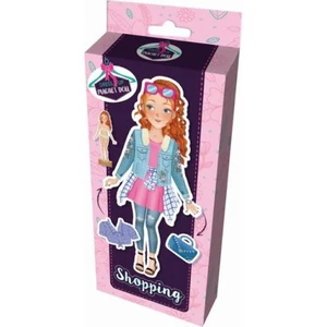 Jiri Models Magnetické bábiky Na nákupoch