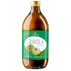 Allnature Graviola Premium 500 ml