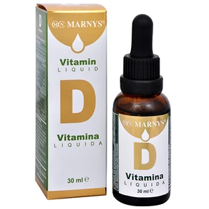 MARNYS tekutý vitamín D 30 ml