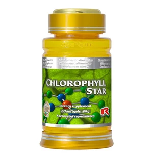 STARLIFE CHLOROPHYLL STAR 60 tob.